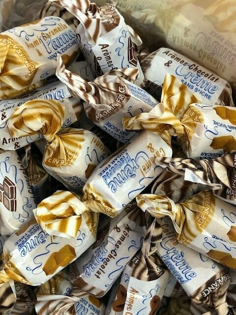 Sugar Free Carribean Cream Toffee