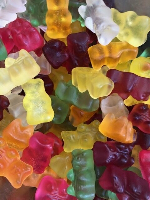 Sugar Free Gummy Bears