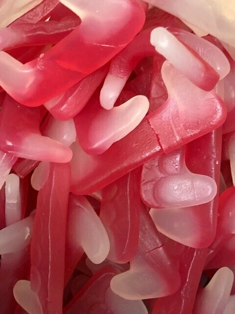 Dracula Teeth