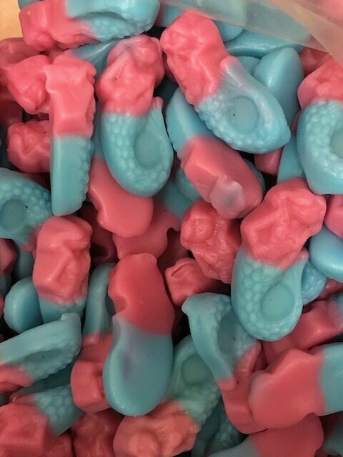 Mermaids Bubblegum Flavour