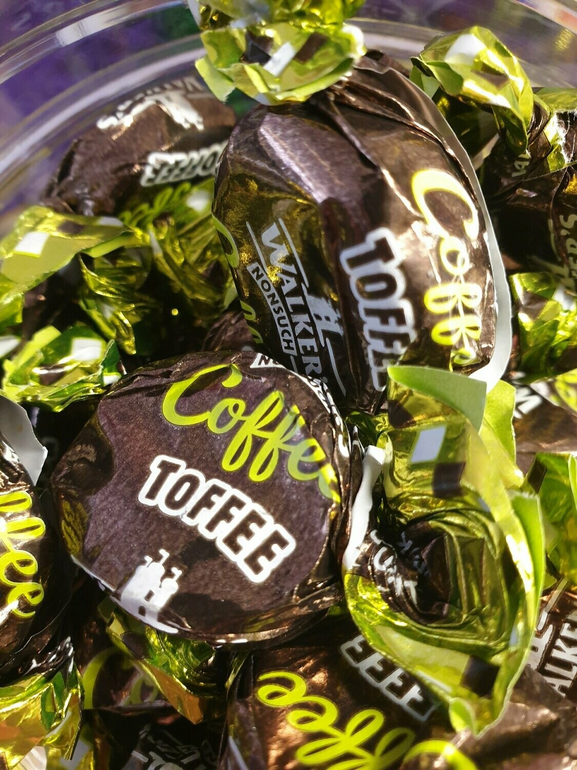 Coffee Toffee