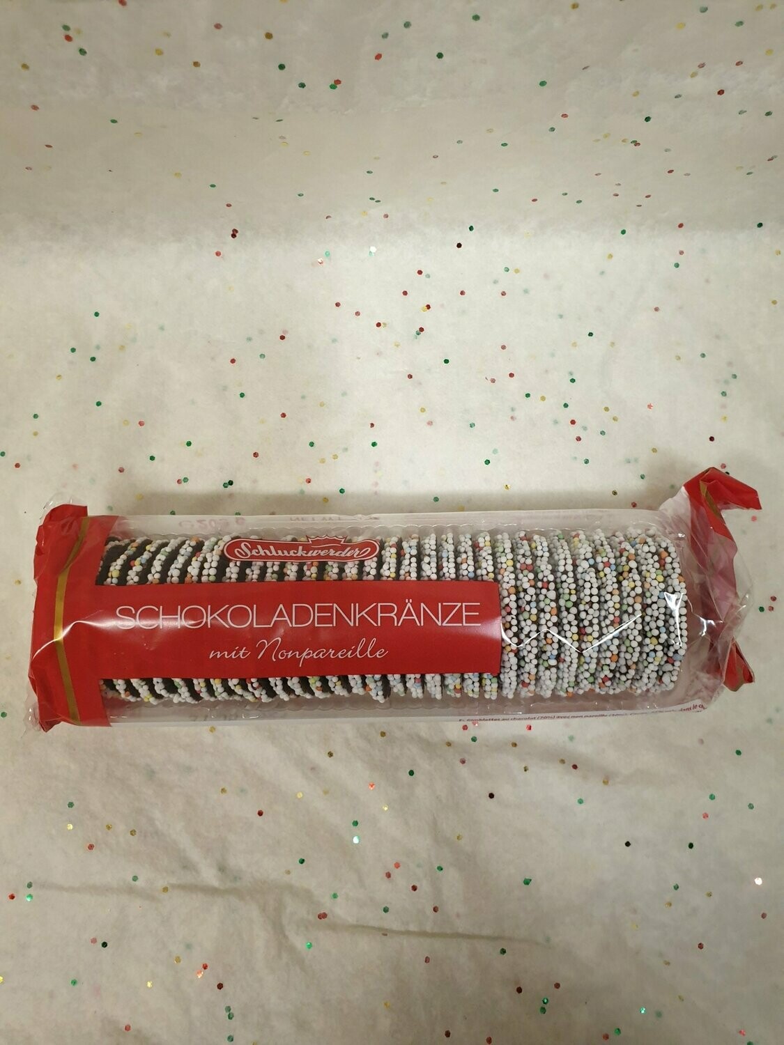 Large Chocolate Jazzies