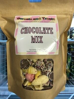 Sweet Pouch - CHOCOLATE MIX