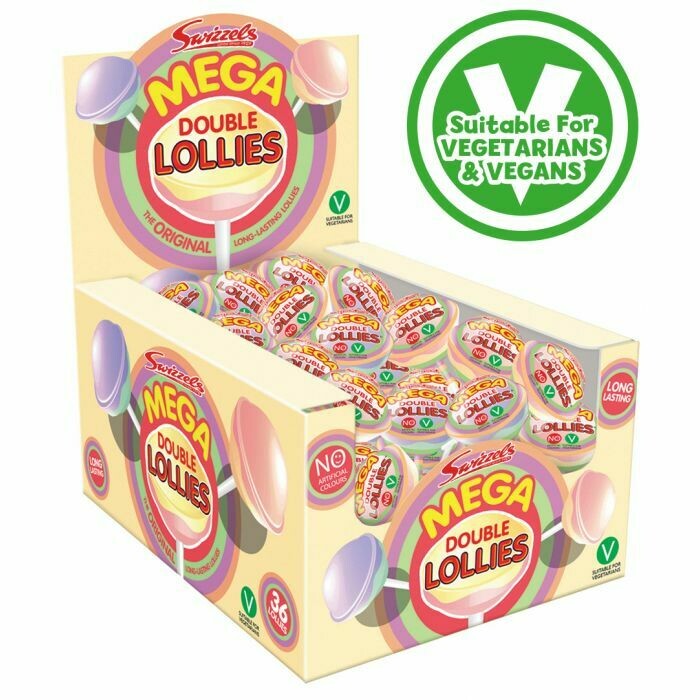 Mega Double Lollies