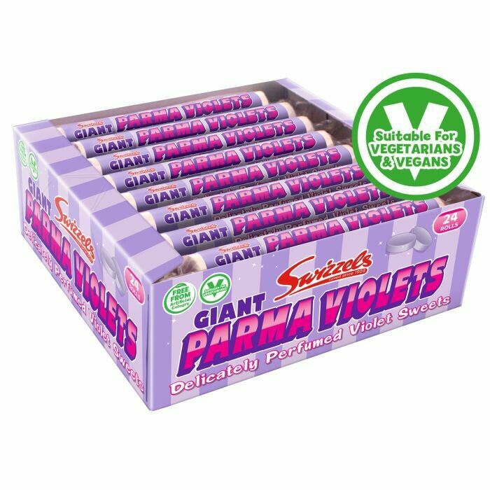 Parma Violets