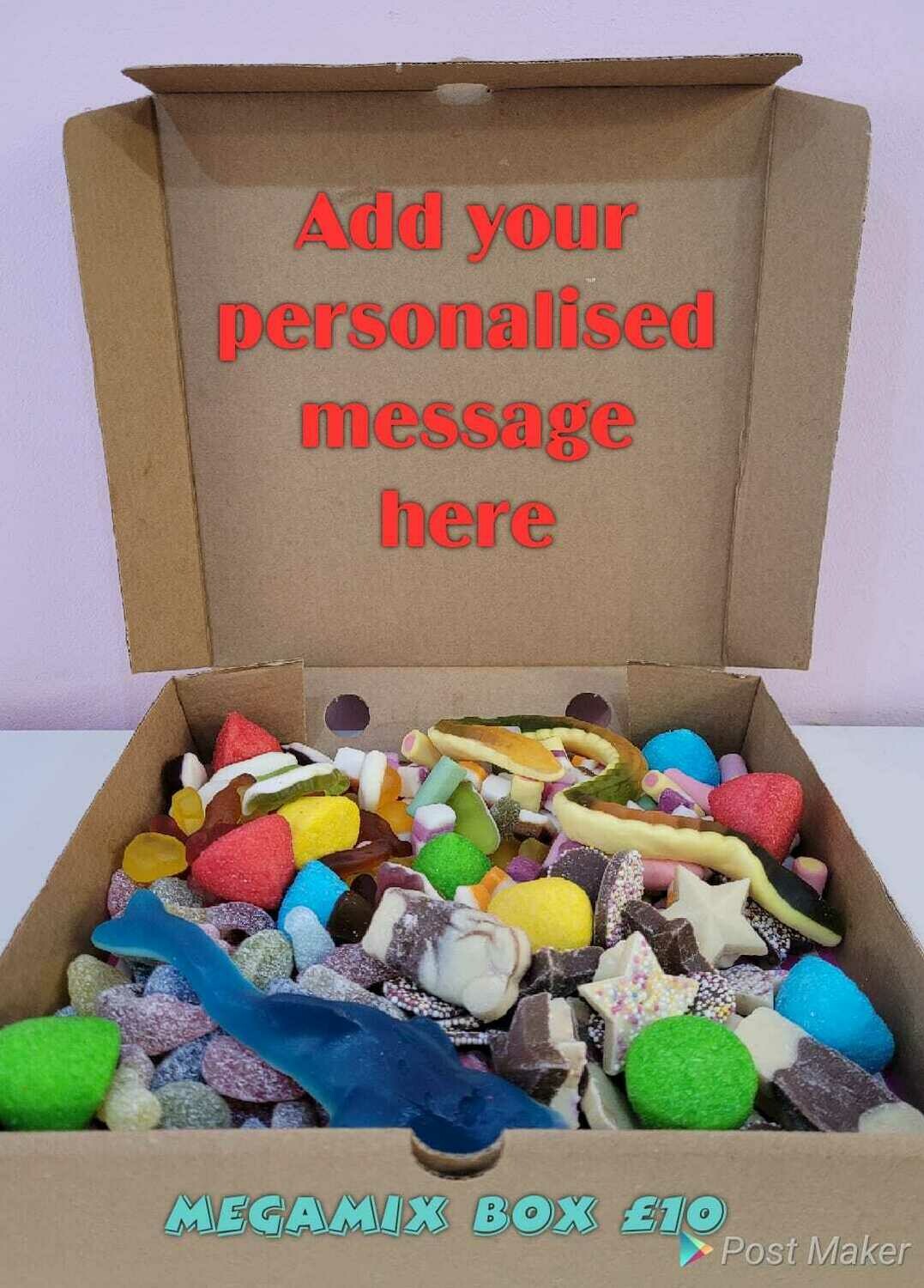Mega Mix Box