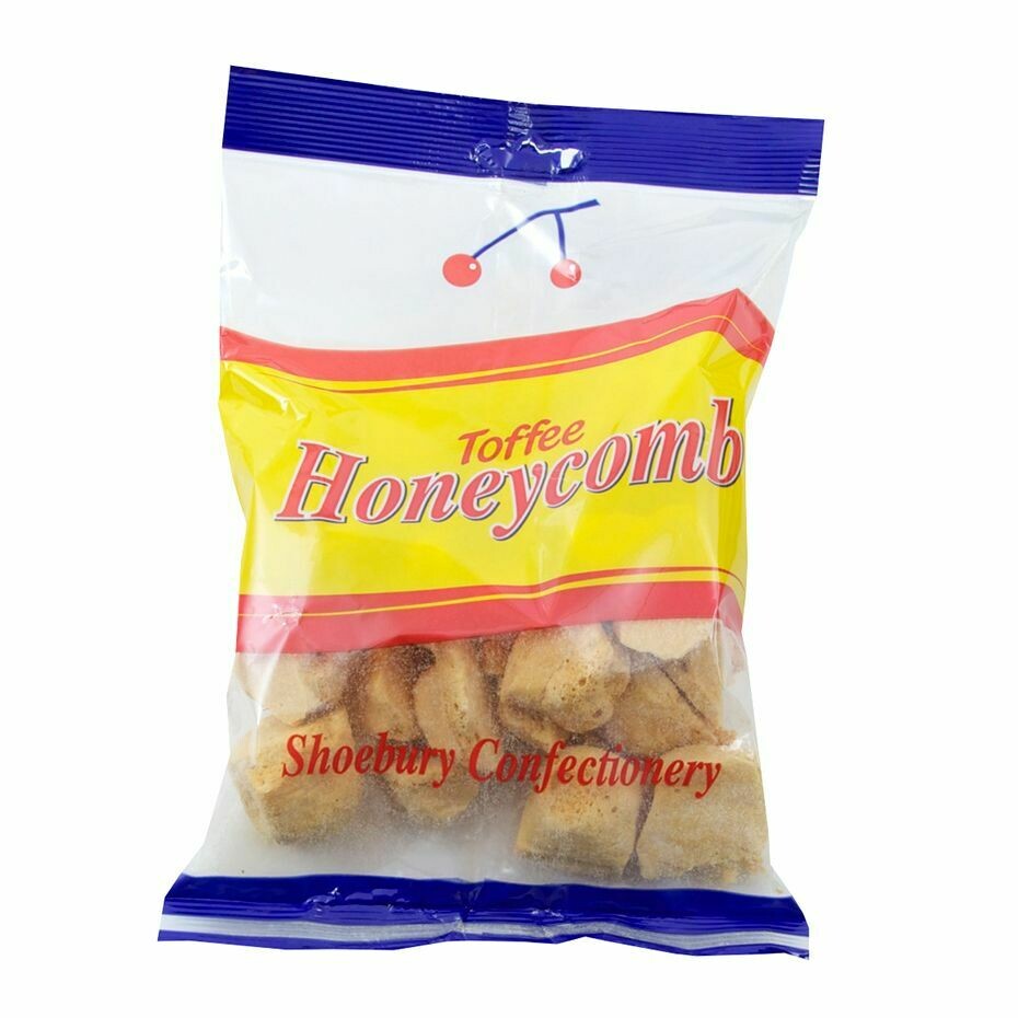 Toffee Honeycomb Bag
