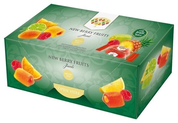 New Berry Fruits