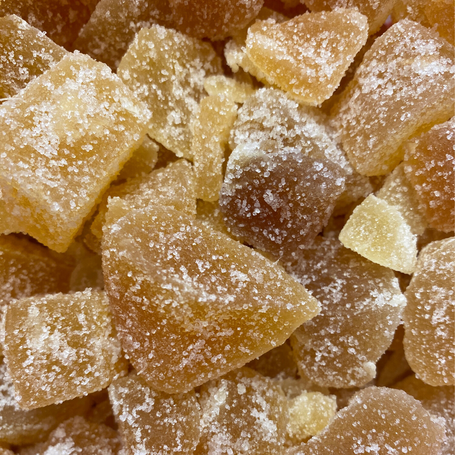 Stem Ginger