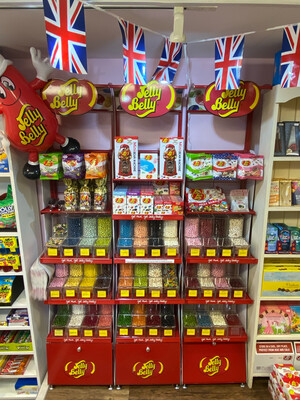 Jelly Belly Jelly Beans PICK & MIX