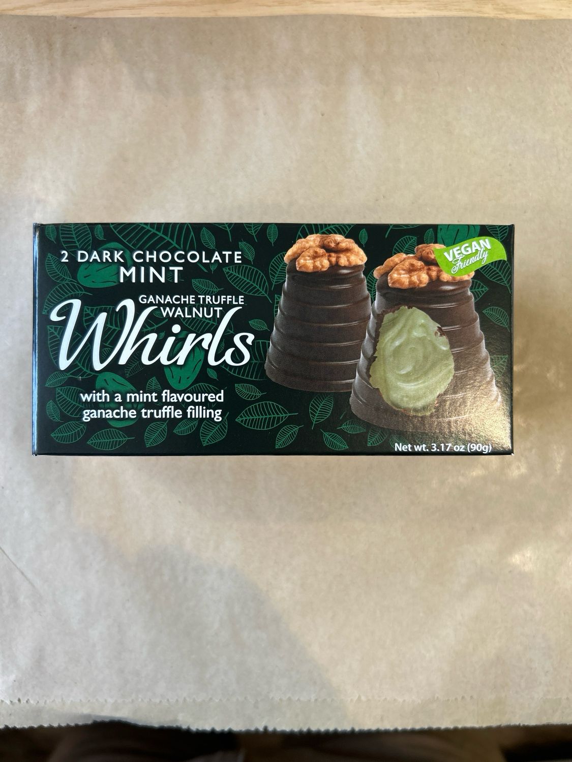 Mint Whirls