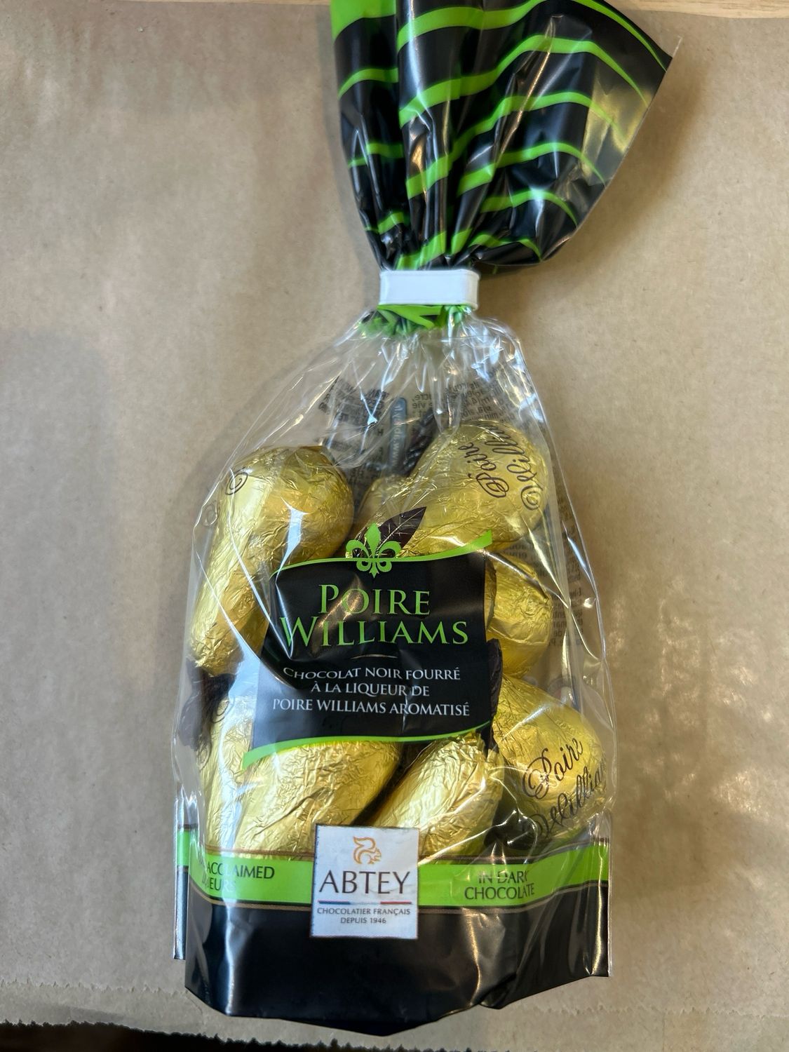 Poire Williams