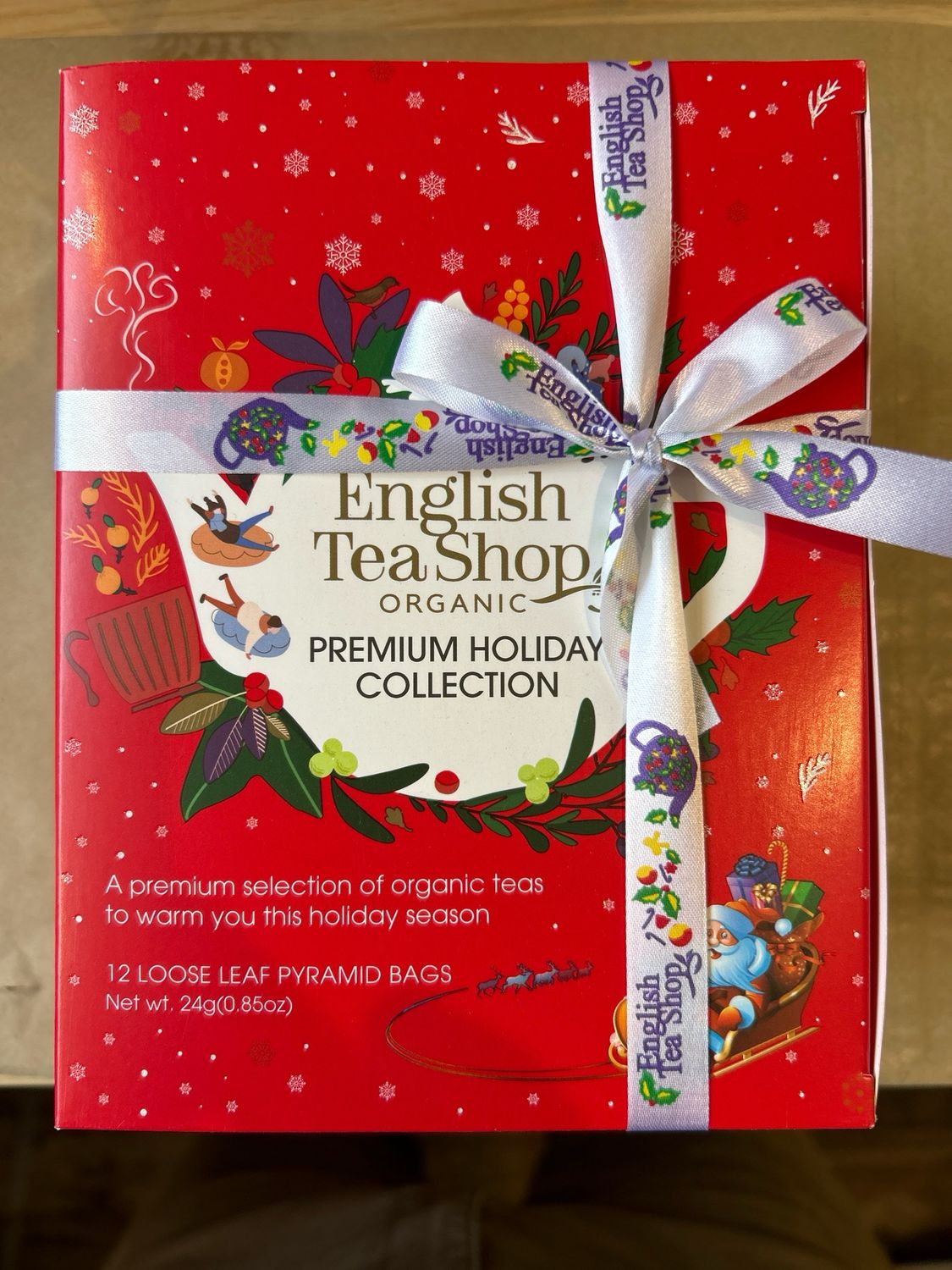 English Tea Shop Premium Holiday Collection