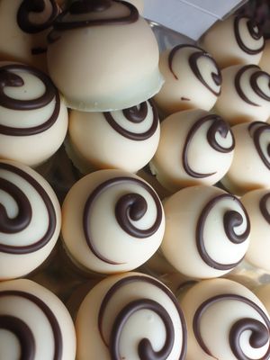 From The Chocolate Cabinet
