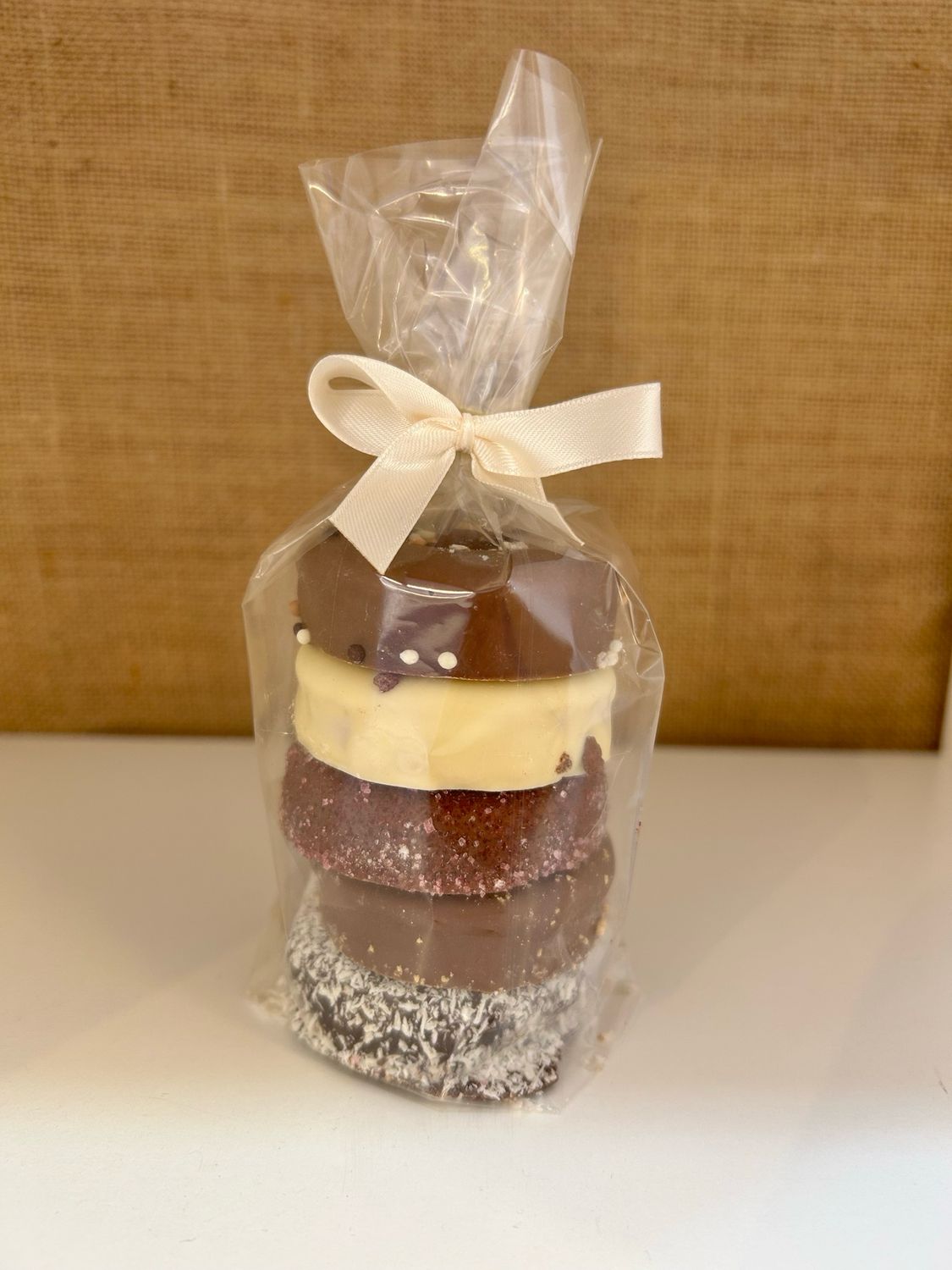 Mallow Donuts Mallow Donuts