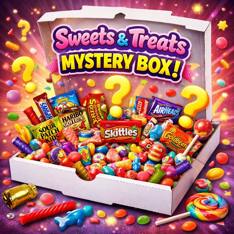 Mystery Clearance Box