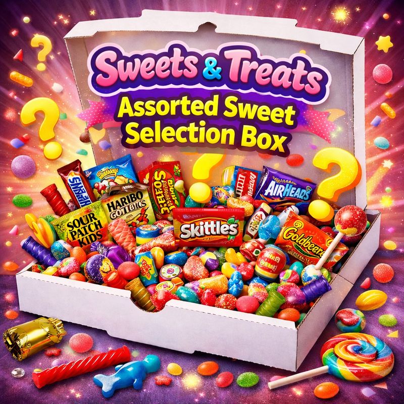 Assorted clearance Surprise Box