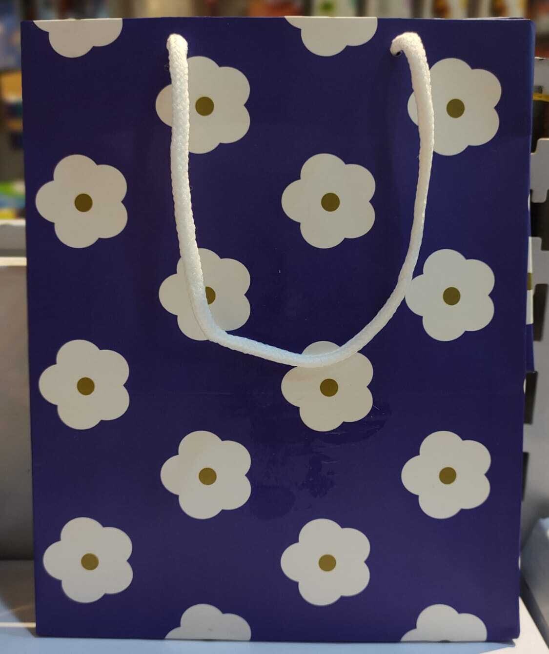 gift bag with different colors