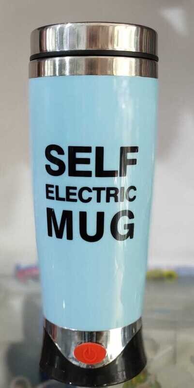 Self electric mug