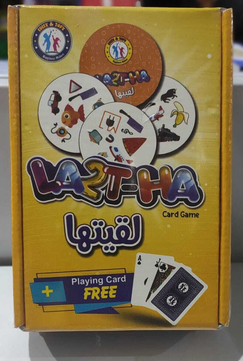 La2tha card game