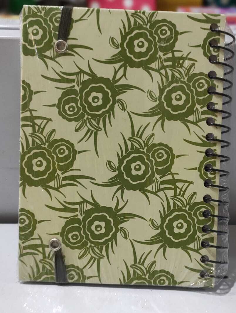 Mintra spiral Notebook