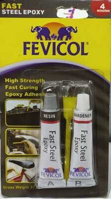 Fevicol Fast Steel Epoxy Adhesive
