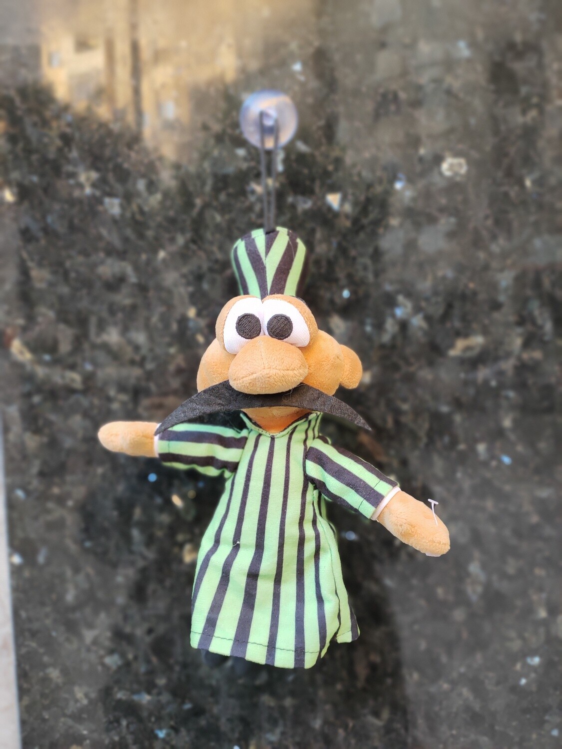 Small diasty puppet Ramadan character 22cm