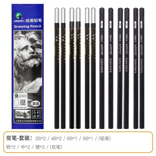 Maries c7401 pencil 6B