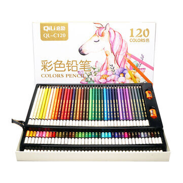 Artist's pencil 120 colors