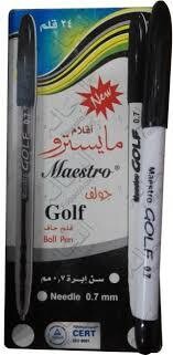 Maestro golf pens