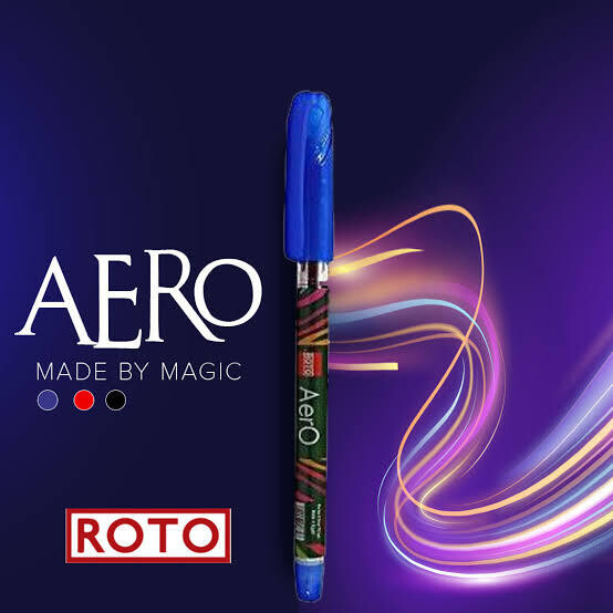 roto pen Aero all colors available