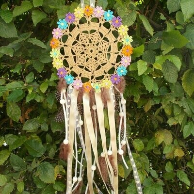 Traumfänger, Natur Töne