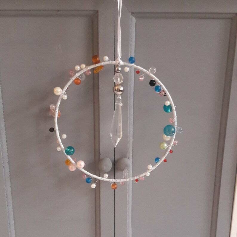 Fensterdeko, Suncatcher,  Hänger
