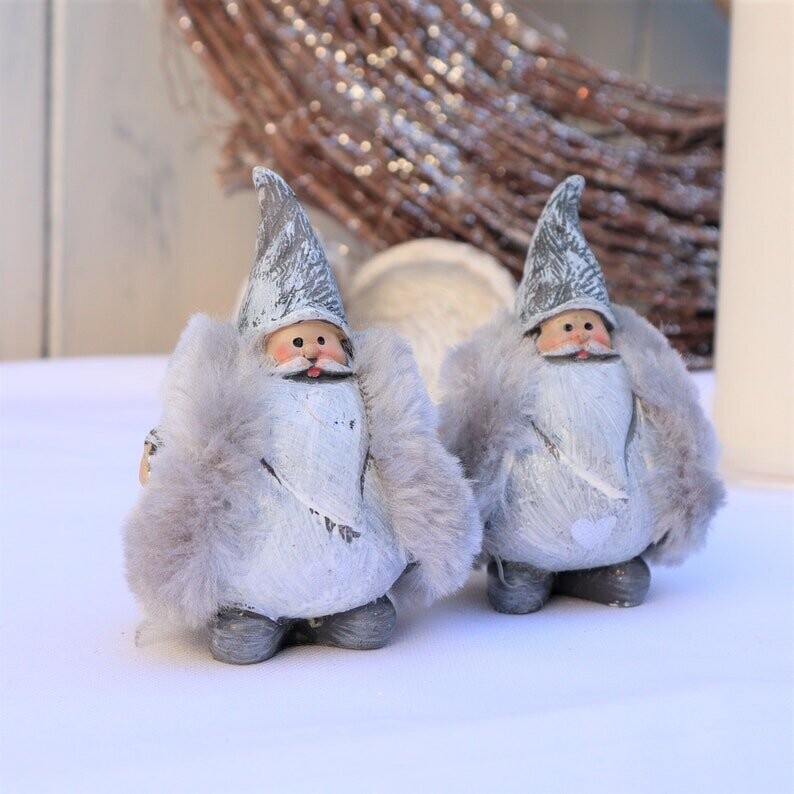 Weihnachtsmann Nikolaus Weihnachtsdeko