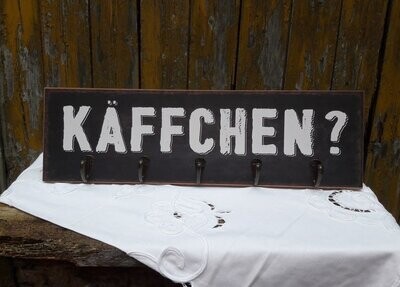Tassenhalter, Wandhalterung für Tassen