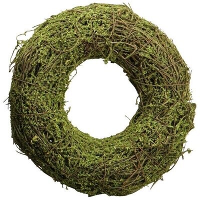 Kranz Mooskranz zum selbst gestalten