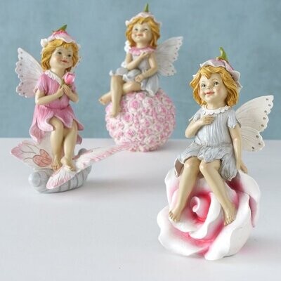 Elfe XXL 3 Varianten, Floristikdeko Elfe XXL 3 Varianten, Floristikdeko