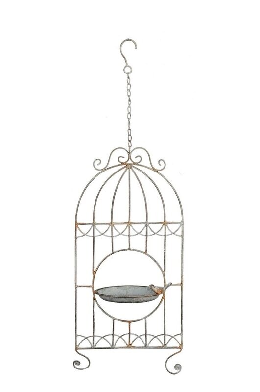 Vogeltränke Landhausdeko Gartendeko