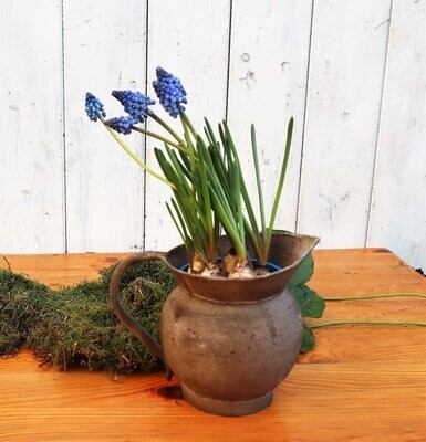 Deko Krug Landhausdeko Floristikdeko