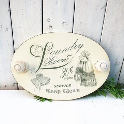 Wandgarderobe Garderobe Laundry