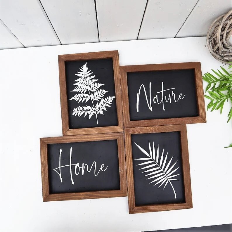 Wanddekoration Holz Wandkunst Wanddekoration Holz Wandkunst