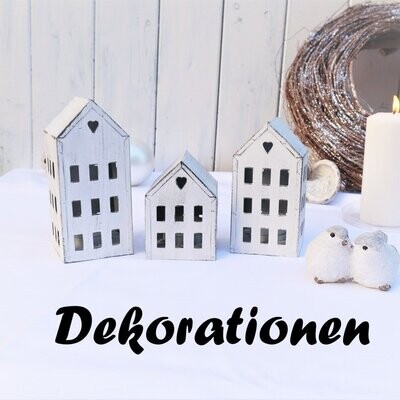 Dekorationen