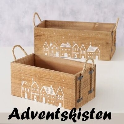 Adventskisten