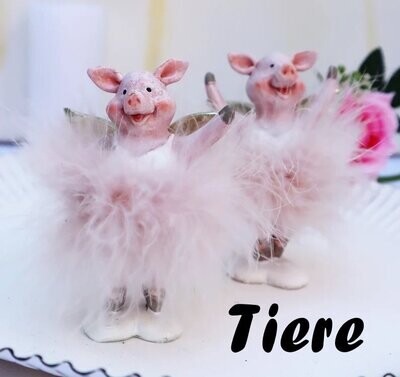 Tiere