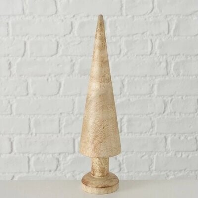 Weihnachtsdeko Tannenbaum glatt