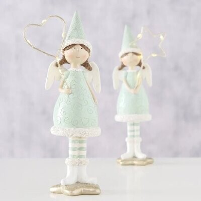 Engel groß mit LED ,Weihnachtsdeko Herz Engel groß mit LED ,Weihnachtsdeko Herz