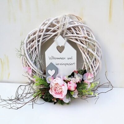 Tür Kranz Wandkranz haltbar Tür Kranz Wandkranz haltbar