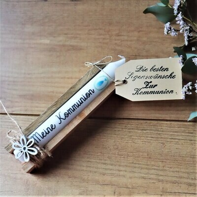 Kommunion und Konfirmation