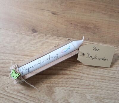 Kerzen Geschenk Zur Konfirmation #4