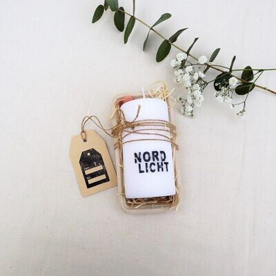 Kerzen Geschenk maritim Nordlicht Geburtstagsgeschenk Kerzen Geschenk maritim Nordlicht Geburtstagsgeschenk